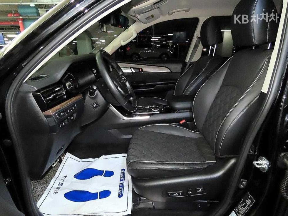 Киа Mohave 더마스터3.0 Дизел 4x4 Masters - 6