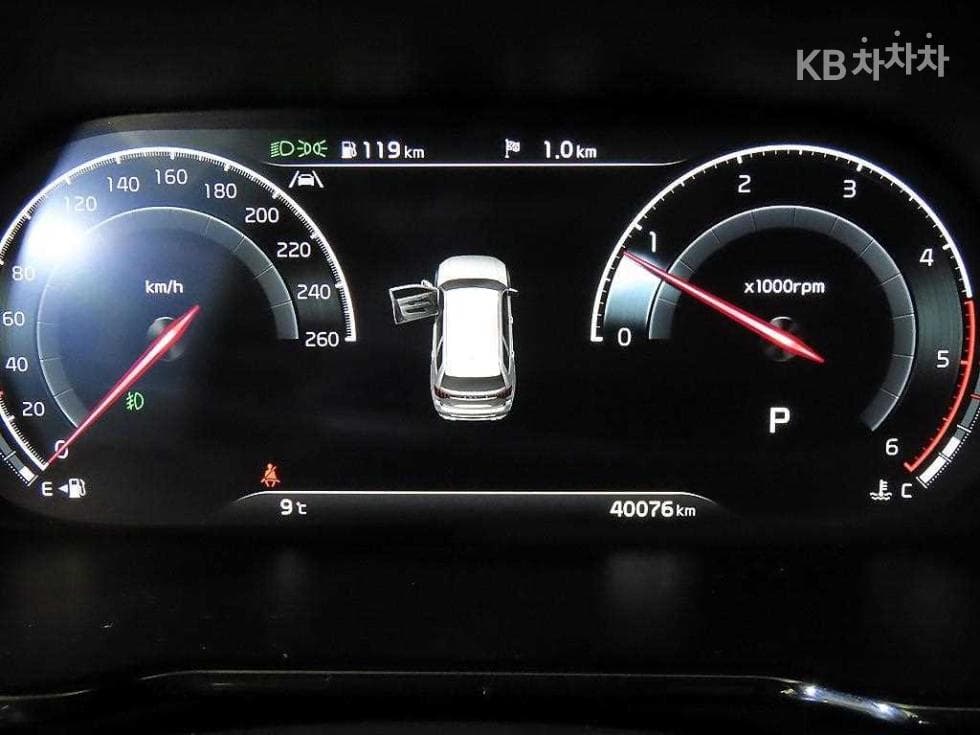 Киа Mohave 더마스터3.0 Дизел 4x4 Masters - 9