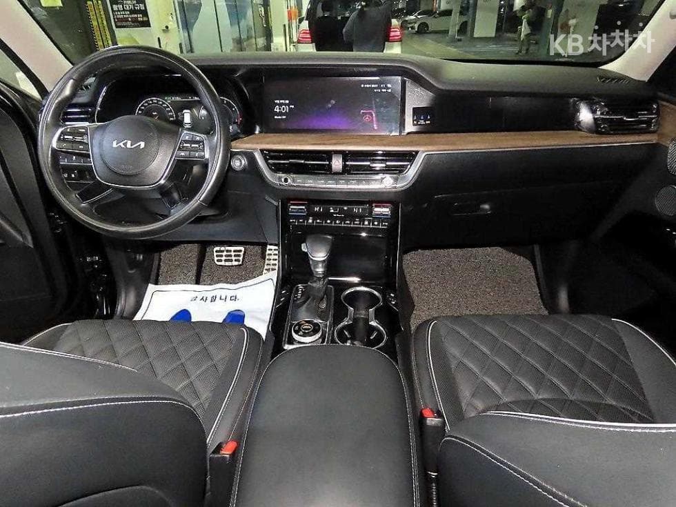 Киа Mohave 더마스터3.0 Дизел 4x4 Masters - 10