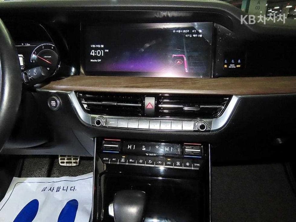 Киа Mohave 더마스터3.0 Дизел 4x4 Masters - 11