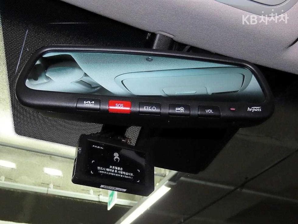 Киа Mohave 더마스터3.0 Дизел 4x4 Masters - 15