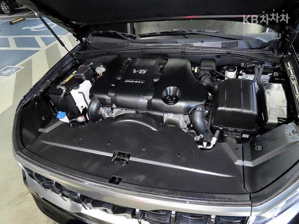 Киа Mohave 더마스터3.0 Дизел 4x4 Masters - 19