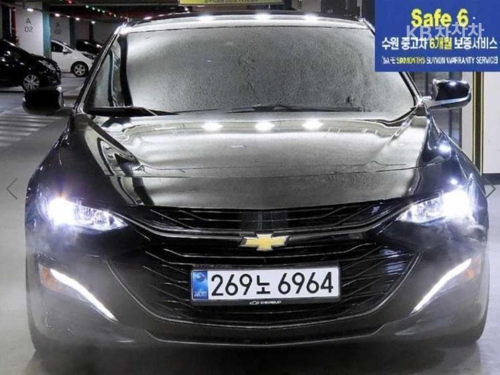 Джи Ем Корея The New (фейслифт) Малібу 2.0 Турбо Premiere Специал (специален признак/издание) - Image 1