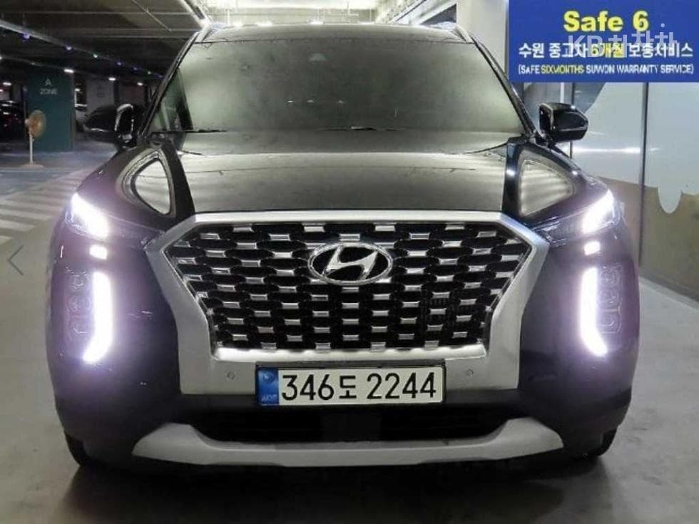 Хюндай Palisade 2.2 Дизел 8-местен Exclusive - Image 1