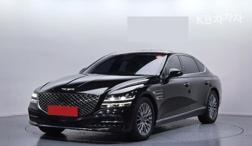 Genesis G80(RG3) 2.5 Turbo Gasoline Direct Injection AWD - Image 1