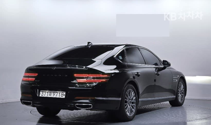 Genesis G80(RG3)2.5 Turbo Gasoline Direct Injection AWD - 2