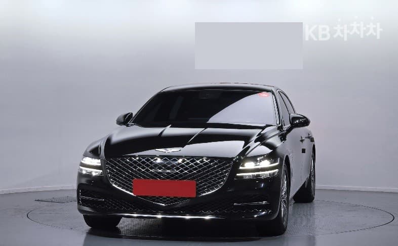 Genesis G80(RG3)2.5 Turbo Gasoline Direct Injection AWD - 3