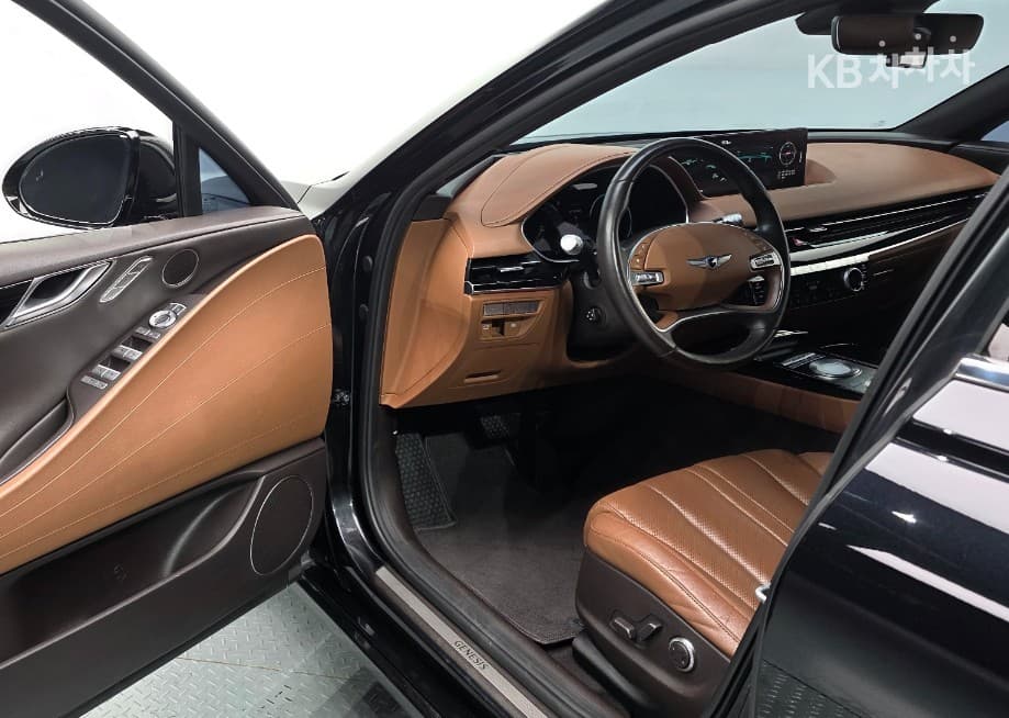 Genesis G80(RG3)2.5 Turbo Gasoline Direct Injection AWD - 8