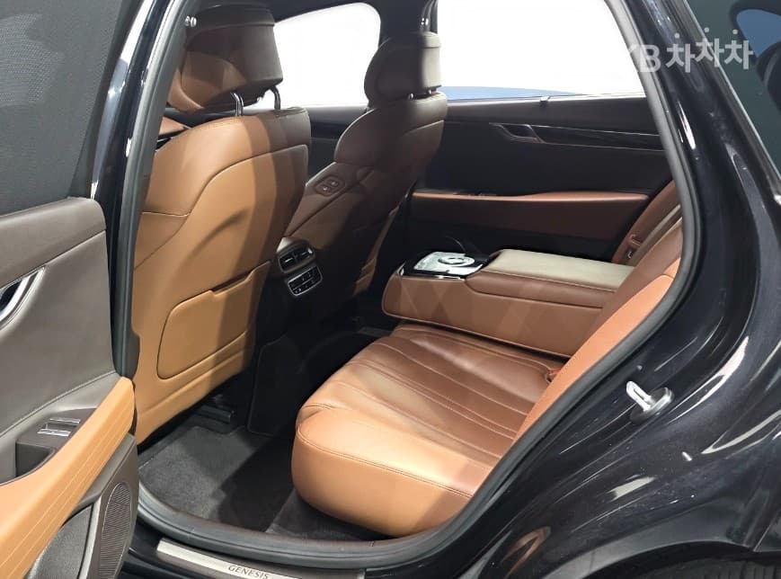 Genesis G80(RG3)2.5 Turbo Gasoline Direct Injection AWD - 9