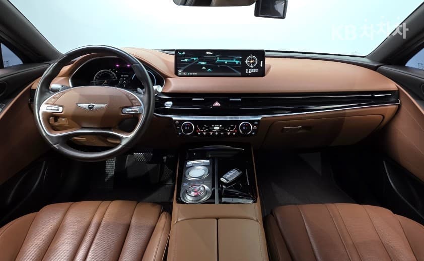 Genesis G80(RG3)2.5 Turbo Gasoline Direct Injection AWD - 10