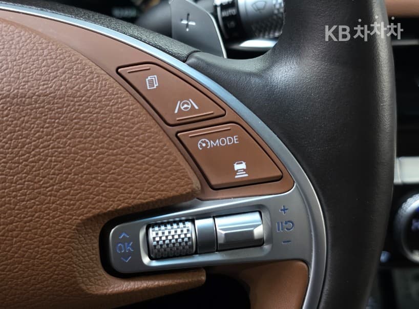 Genesis G80(RG3)2.5 Turbo Gasoline Direct Injection AWD - 12