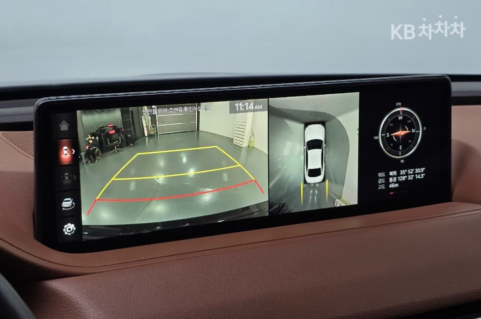 Genesis G80(RG3)2.5 Turbo Gasoline Direct Injection AWD - 14