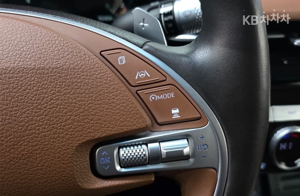 Genesis G80(RG3)2.5 Turbo Gasoline Direct Injection AWD - 16