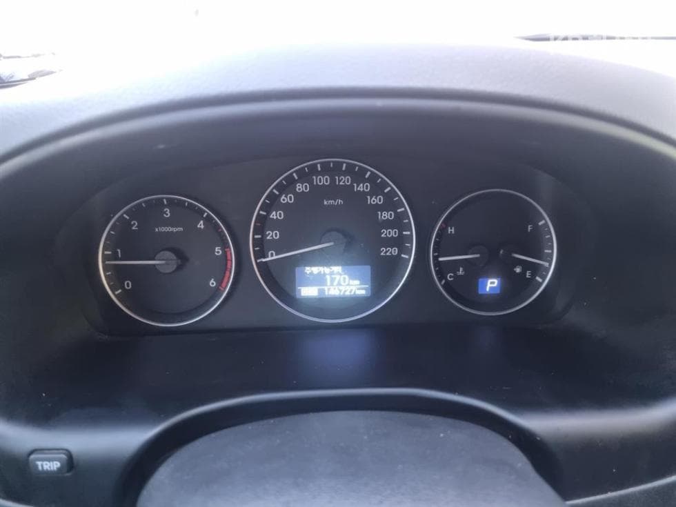 Хюндай The New (фейслифт) 그랜드 Star렉스Ван 5-местен Modern - 14