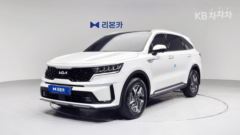 Киа Sorento 4-то поколение Хибрид 1.6 HEV Noblesse - Image 1