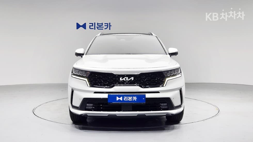 Киа Sorento 4-то поколение Хибрид1.6 HEV Noblesse