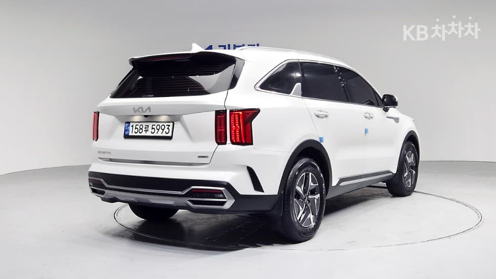 Киа Sorento 4-то поколение Хибрид1.6 HEV Noblesse - 4