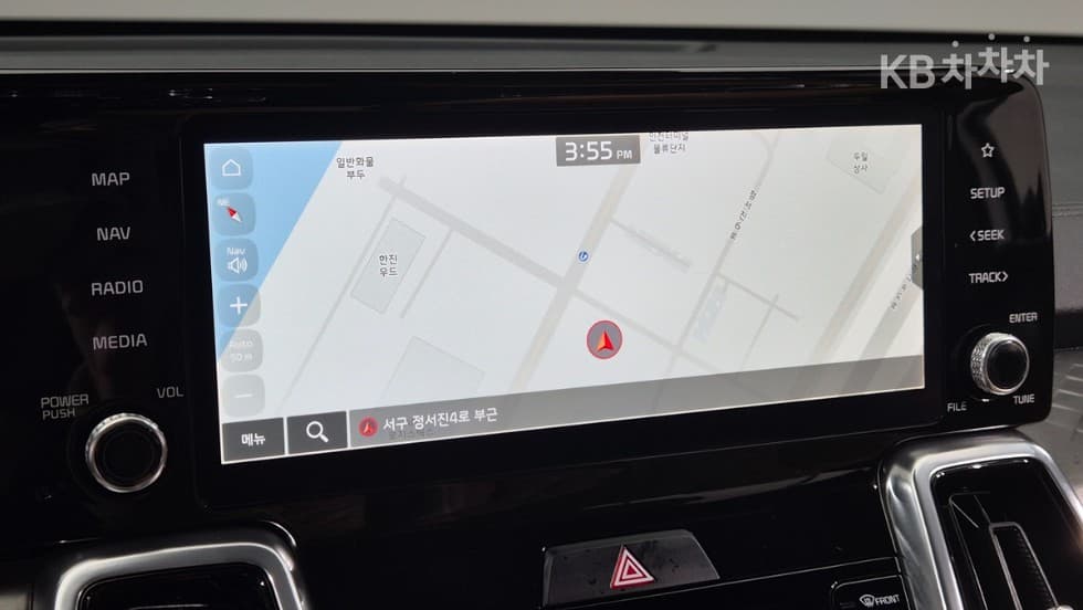 Киа Sorento 4-то поколение Хибрид1.6 HEV Noblesse - 13