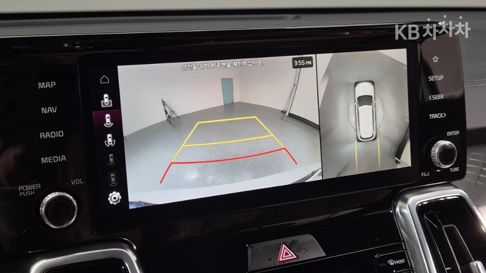 Киа Sorento 4-то поколение Хибрид1.6 HEV Noblesse - 14