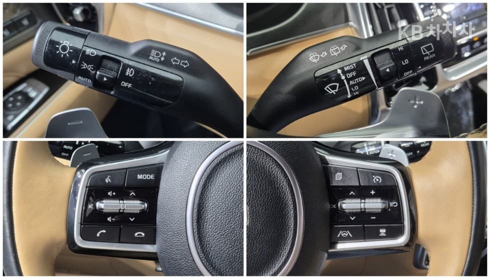 Киа Sorento 4-то поколение Хибрид1.6 HEV Noblesse - 23