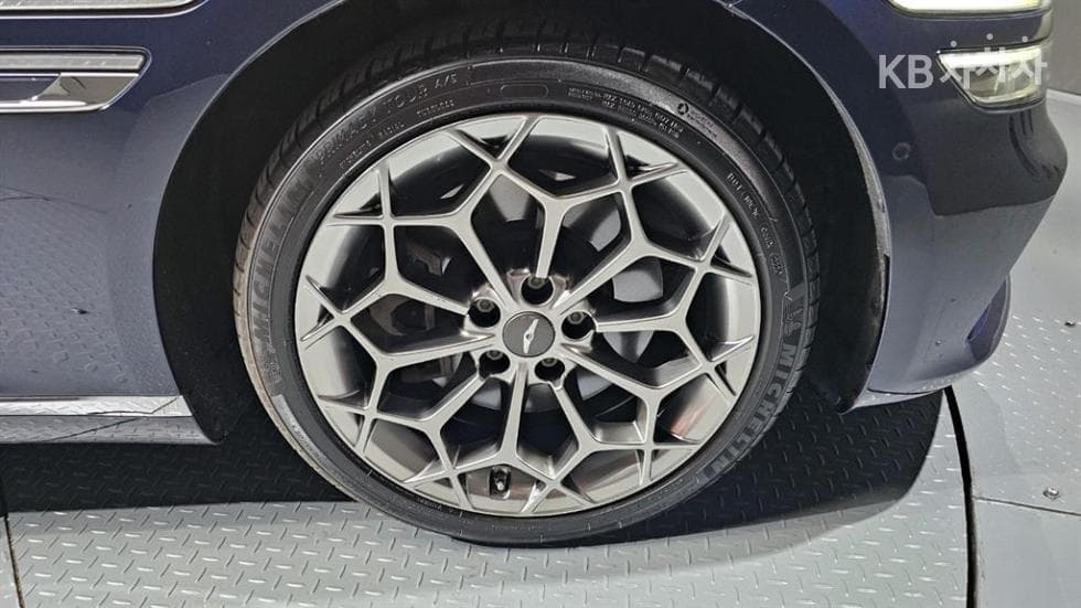 Дженезис G80(RG3)2.5 Турбо Бензин Директ Инжекция AWD - 5