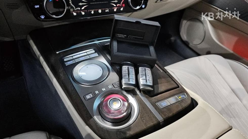 Дженезис G80(RG3)2.5 Турбо Бензин Директ Инжекция AWD - 8