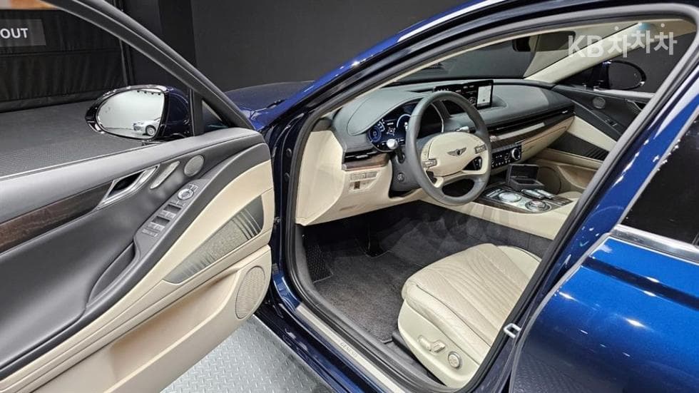 Дженезис G80(RG3)2.5 Турбо Бензин Директ Инжекция AWD - 10