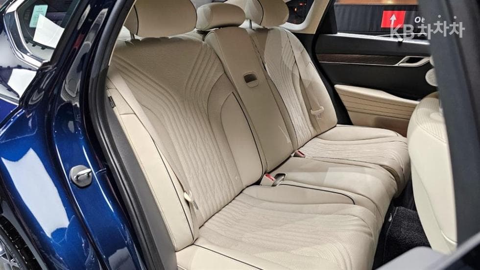 Дженезис G80(RG3)2.5 Турбо Бензин Директ Инжекция AWD - 11