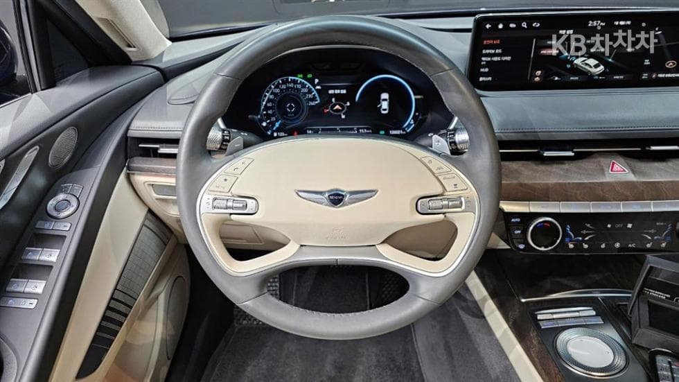 Дженезис G80(RG3)2.5 Турбо Бензин Директ Инжекция AWD - 12