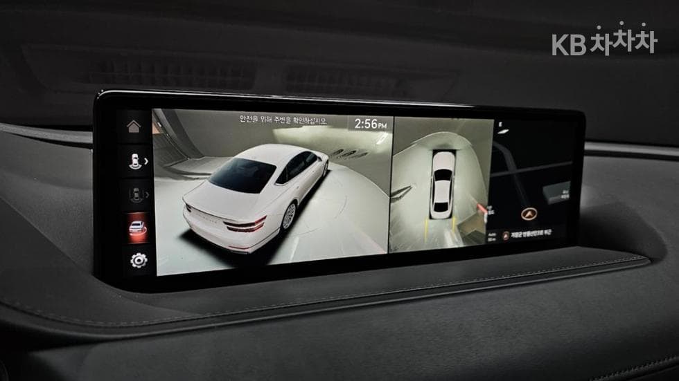 Дженезис G80(RG3)2.5 Турбо Бензин Директ Инжекция AWD - 14