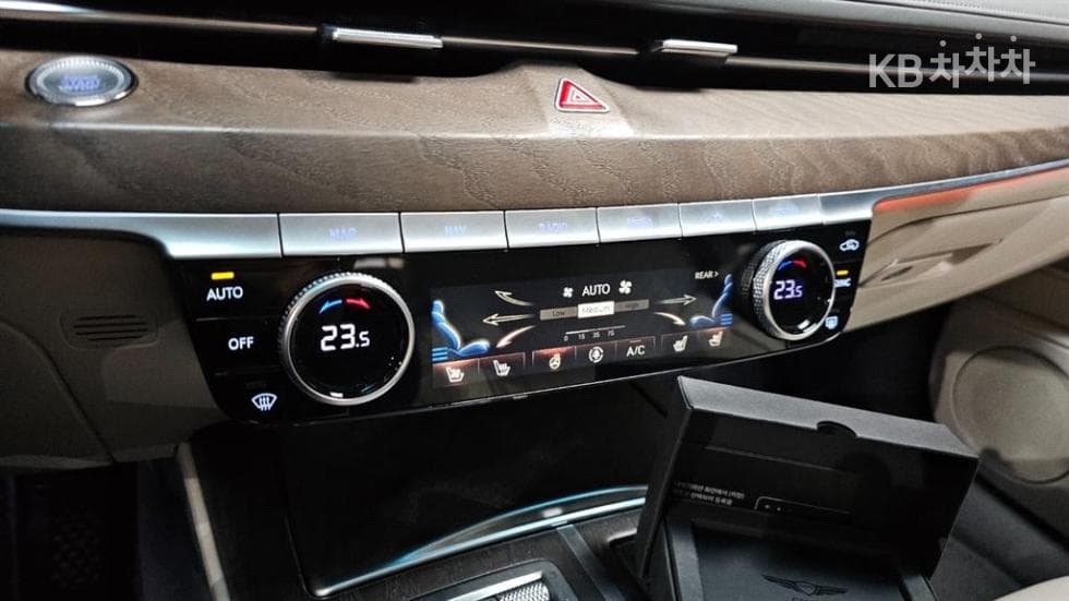 Дженезис G80(RG3)2.5 Турбо Бензин Директ Инжекция AWD - 15