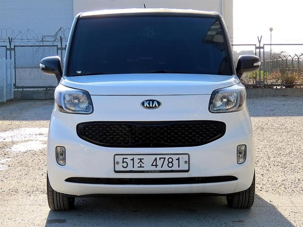 Киа Рей (ван) 1.0 Бензин Turbo Престиж - Image 1