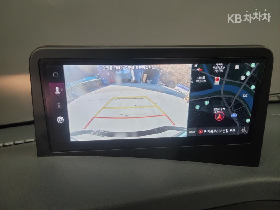 Киа The New (фейслифт) Бонго 3 (лек) EVBox Truck 1 тон 저상형 Королевска кабина Удължено междуосие Стандартен - 12