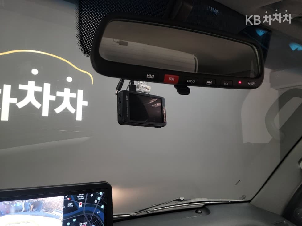 Киа The New (фейслифт) Бонго 3 (лек) EVBox Truck 1 тон 저상형 Королевска кабина Удължено междуосие Стандартен - 14