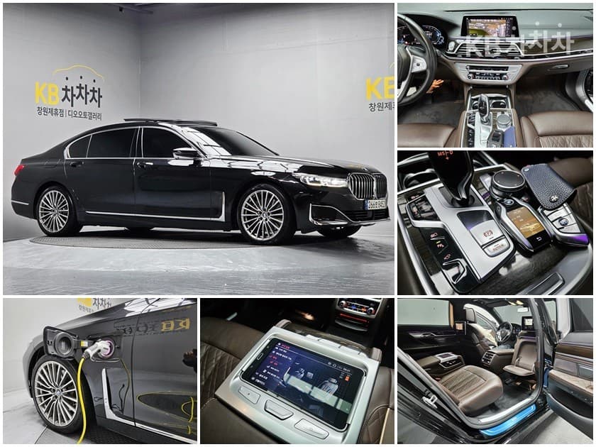 BMW 7시리즈 (G11)745Le sDrive Design Pure Excellence - 2