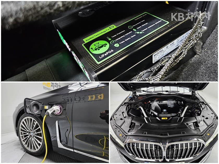 BMW 7시리즈 (G11)745Le sDrive Design Pure Excellence - 5