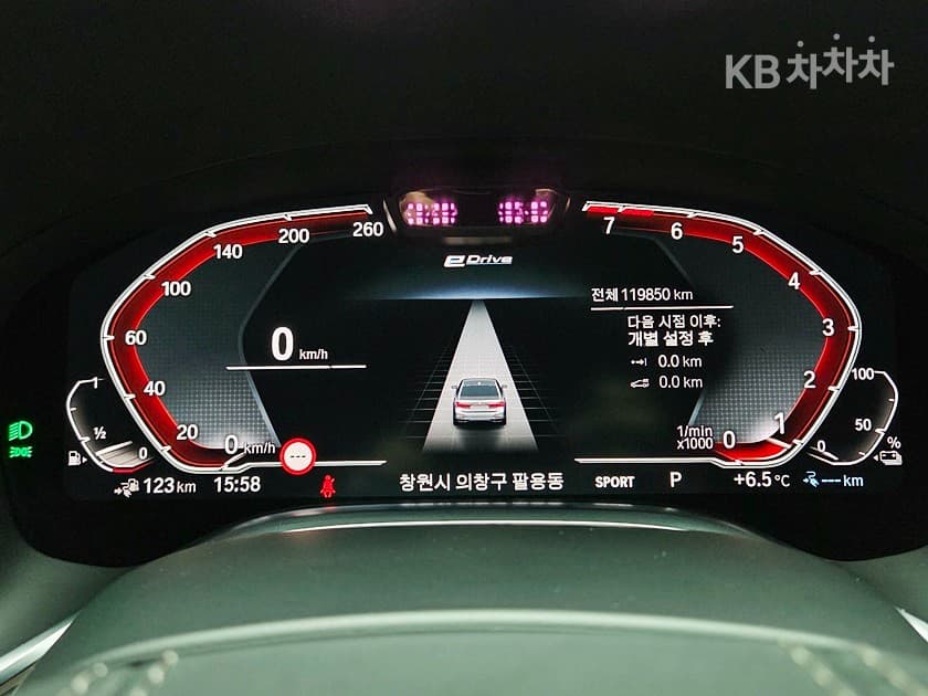 BMW 7시리즈 (G11)745Le sDrive Design Pure Excellence - 6