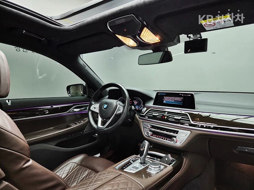 BMW 7시리즈 (G11)745Le sDrive Design Pure Excellence - 7