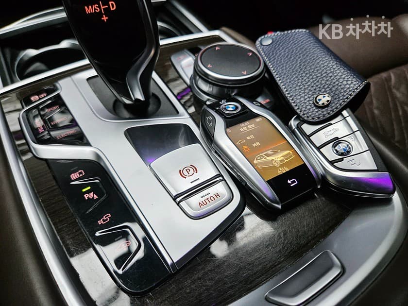 BMW 7시리즈 (G11)745Le sDrive Design Pure Excellence - 10