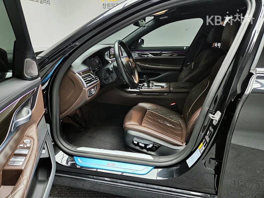 BMW 7시리즈 (G11)745Le sDrive Design Pure Excellence - 13