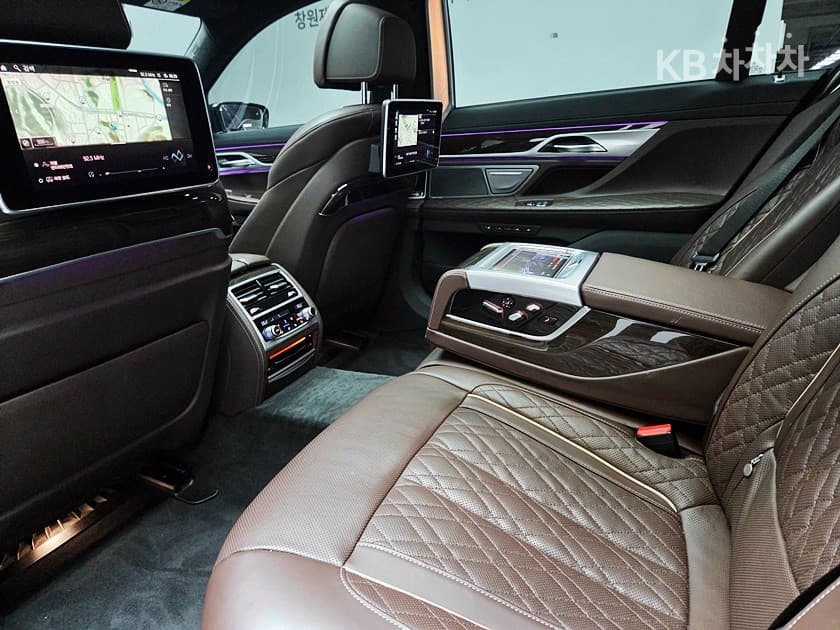 BMW 7시리즈 (G11)745Le sDrive Design Pure Excellence - 15