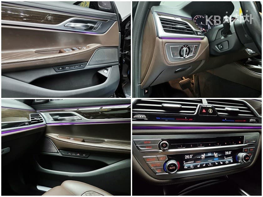 BMW 7시리즈 (G11)745Le sDrive Design Pure Excellence - 18
