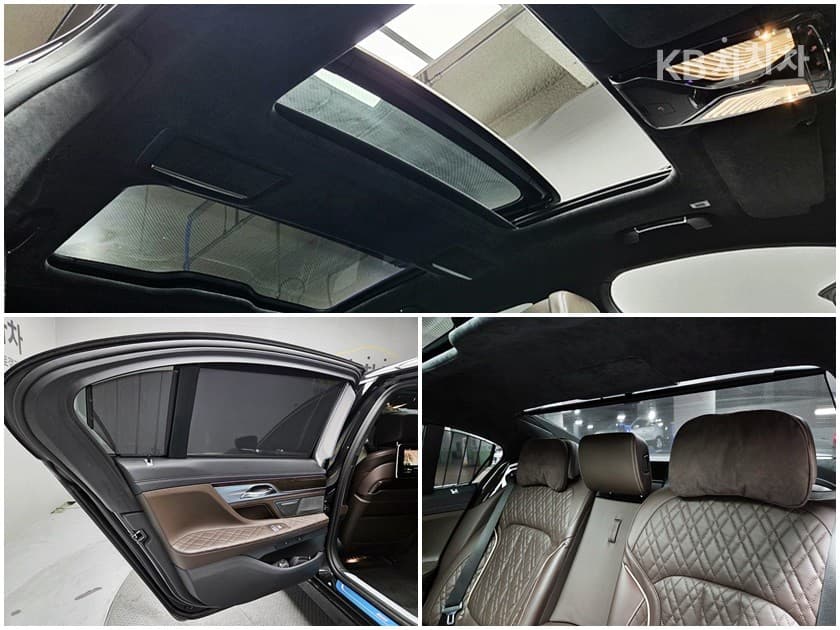 BMW 7시리즈 (G11)745Le sDrive Design Pure Excellence - 19