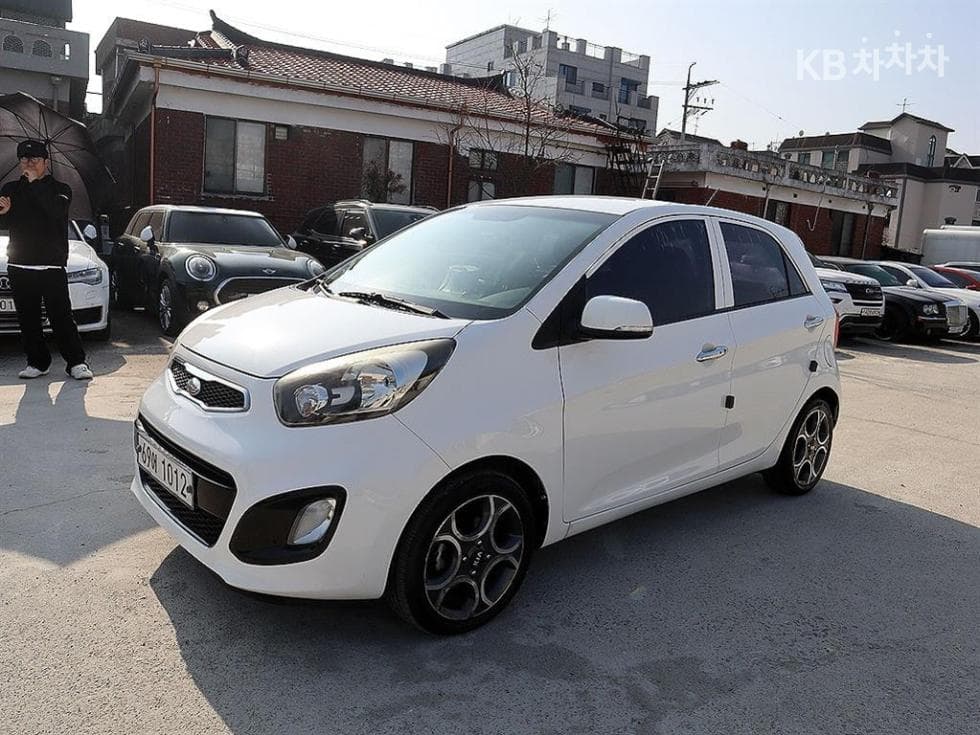 Kia all new Morning / Picanto Luxury 바이퓨얼 - Image 1