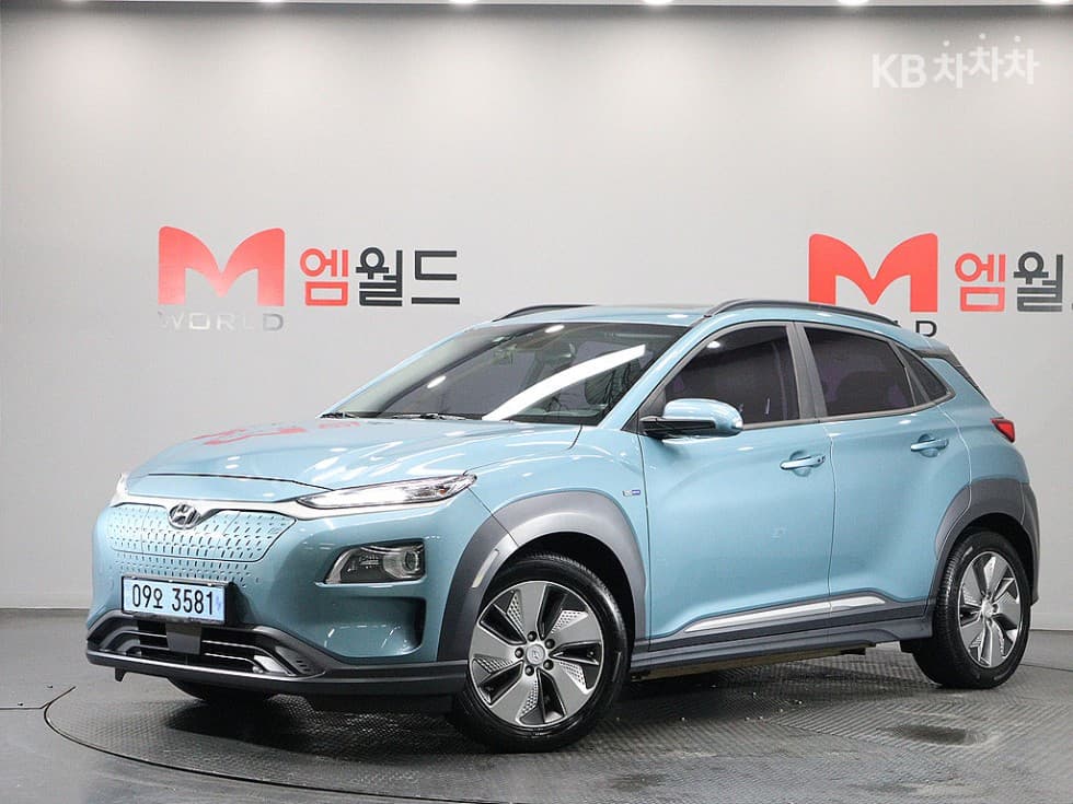 Хюндай Kona 일렉트릭 Premium - Image 1