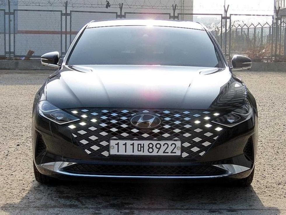 Хюндай The New (фейслифт) Grandeur (Azera) 2.5 Premium 초이스 - Image 1