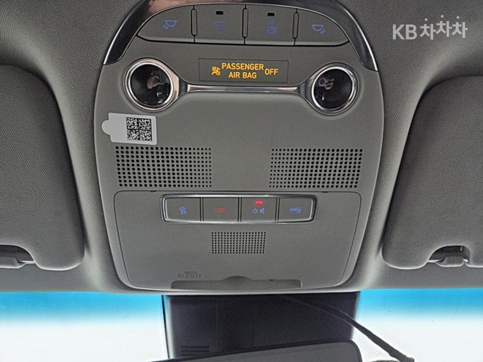 Hyundai The New (facelift) Grandeur (Azera)LPi 3.0 Rental car Modern - 18