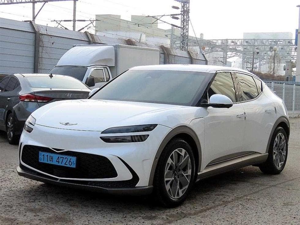 Дженезис GV60 Стандартен 2WD Стандартен - Image 1