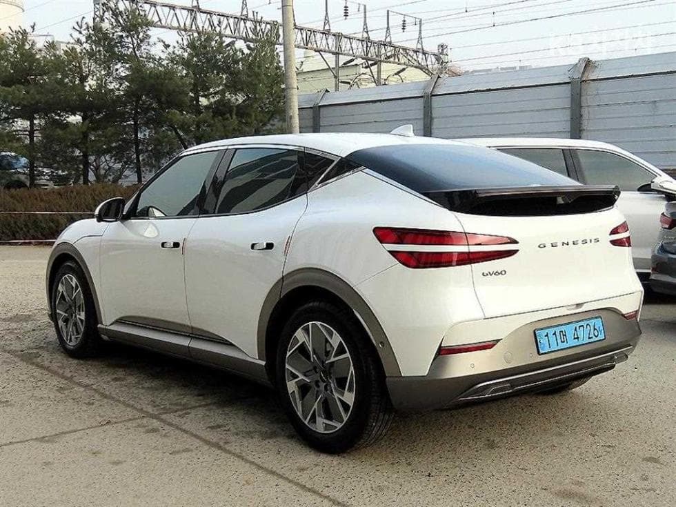 Genesis GV60Standard 2WD Standard - 3