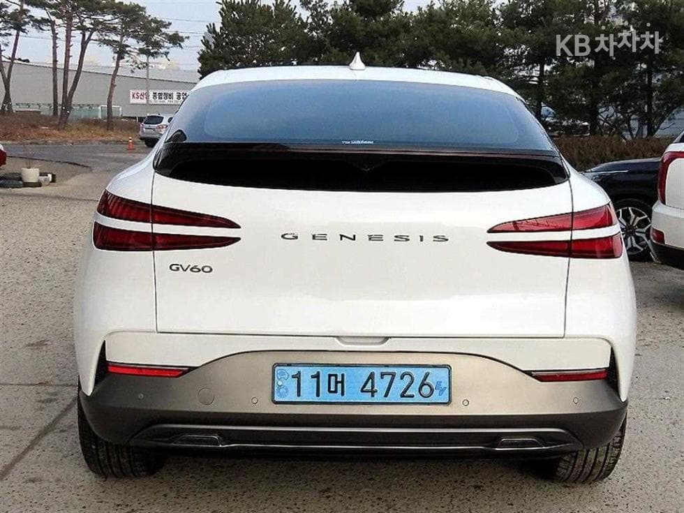 Genesis GV60Standard 2WD Standard - 4